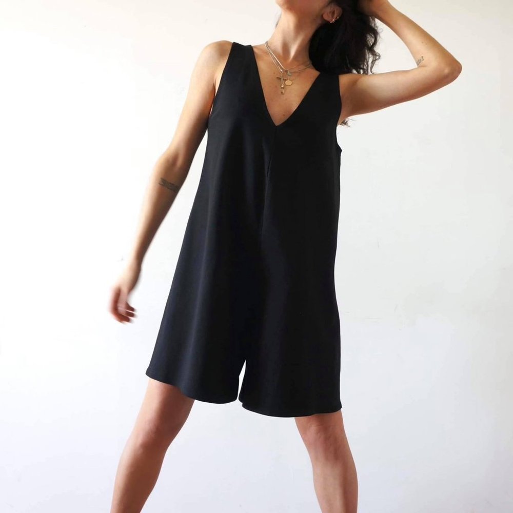 SDG East London CLO Oversized Jumpsuit